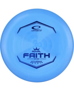 LATITUDE 64 SENSE FAITH BLUE PUTTERI Main Image