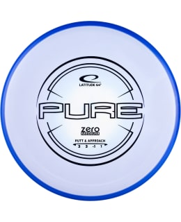 LATITUDE 64 ZERO MED ORBIT PU BLU/W PUT Main Image