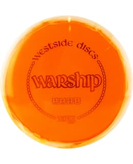 WESTSIDE DISCS T.ORBIT WARSHI BLCK/W DRA Main Image