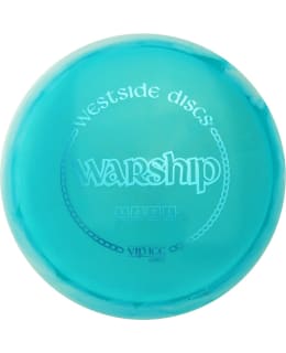 WESTSIDE DISCS T.ORBIT WARSHIP PI/W MID Main Image