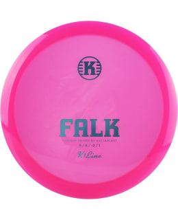 KASTAPLAST K1 FALK PINK DRAIVERI Main Image