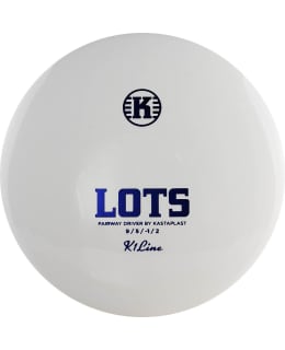 KASTAPLAST K1 LOTS WHITE DRAIVERI Main Image