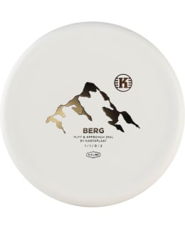 KASTAPLAST K3 BERG WHITE PUTTERI Main Image