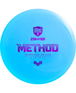 DISCMANIA METHOD NEO BLUE MIDARI Main Image