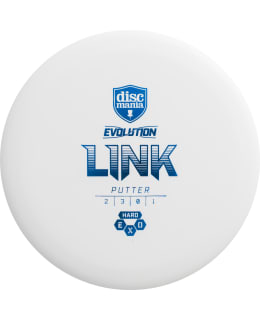 DISCMANIA LINK HARD EXO WHT PUTTERI Main Image