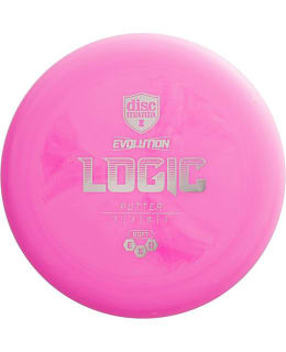 DISCMANIA EXO SOFT LOGIC PINK PUTTERI Main Image