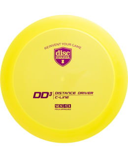 DISCMANIA DD3 C-LINE YEL DRAIVERI Main Image