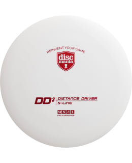 DISCMANIA DD3 S-LINE WHT DRAIVERI Main Image