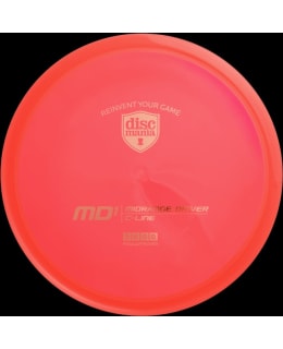 DISCMANIA C-LINE MD1 RED MIDARI Main Image