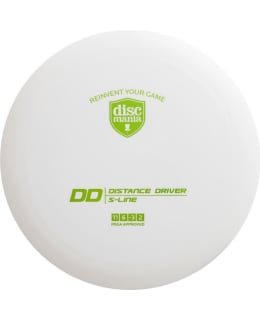 DISCMANIA S-LINE DD WHITE DRAIVERI Main Image