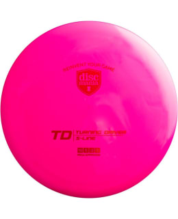 DISCMANIA S-LINE TD PINK DRAIVERI Main Image