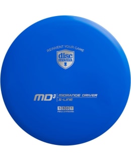 DISCMANIA S-LINE MD3 BLUE MIDARI Main Image
