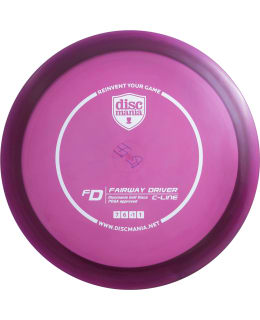 DISCMANIA FD C-LINE PURP DRAIVERI Main Image