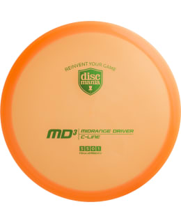 DISCMANIA MD3 C-LINE ORA MIDARI Main Image