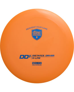 DISCMANIA DD3 S-LINE ORA DRAIVERI Main Image