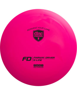 DISCMANIA FD S-LINE PINK DRAIVERI Main Image