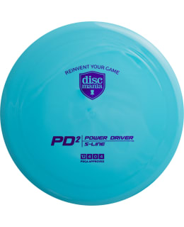 DISCMANIA PD2 S-LINE TEAL DRAIVERI Main Image