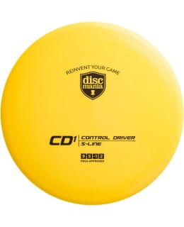 DISCMANIA S-LINE CD1 B.YELLOW DRAIVERI Main Image