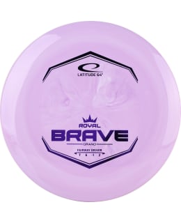 LATITUDE 64 GRAND BRAVE PURP DRAIVERI Main Image