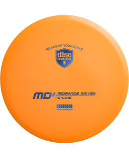 DISCMANIA MD3 S-LINE ORA MIDARI Main Image
