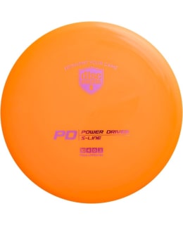 DISCMANIA S-LINE PD ORANGE DRAIVERI Main Image