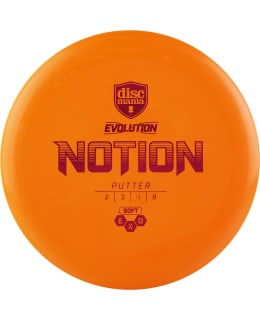 DISCMANIA NOTION SOFT EXO ORA PUTTERI Main Image