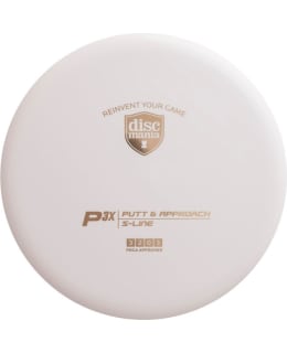DISCMANIA S-LINE P3X WHITE PUTTERI Main Image