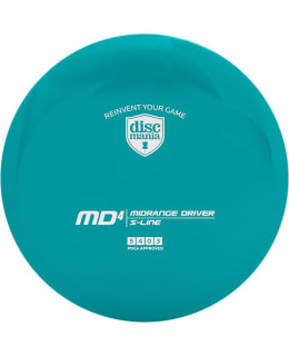 DISCMANIA S-LINE MD4 TEAL MIDARI Main Image