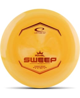 LATITUDE 64 GRAND SWEEP ORANGE DRAIVERI Main Image