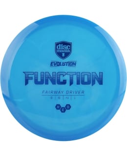 DISCMANIA NEO FUNCTION BLUE DRAIVERI Main Image