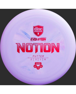 DISCMANIA NOTION HARD EXO PURP PUTTERI Main Image