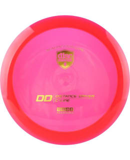 DISCMANIA C-LINE DD RED DRAIVERI Main Image