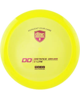DISCMANIA C-LINE DD YELLOW DRAIVERI Main Image