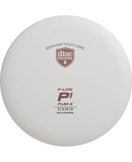 DISCMANIA P-LINE P1 WHITE PUTTERI Main Image