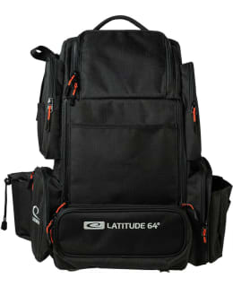 LATITUDE 64 LUXURY E5 BLACK REPPU Main Image