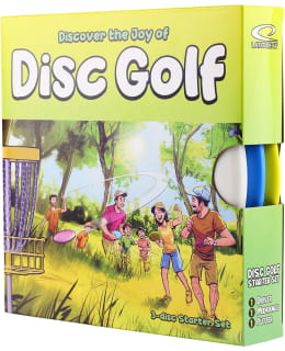 LATITUDE 64 DISC GOLF STARTER SET Main Image