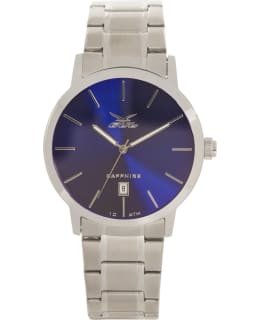 Gul City 824012203 Piccadilly II Blue Bracelet rannekello Main Image