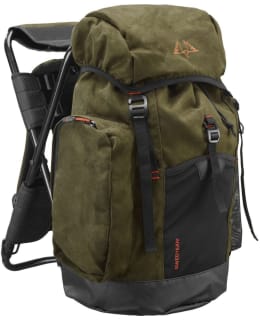 SWEDTEAM RIDGE 38 GREEN REPPU Main Image