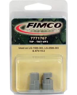 Fimco Suutin harmaa, 2-pakkaus Main Image