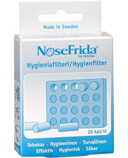 NUK NENÄFRIIDA FILTTERI 20 KPL Main Image
