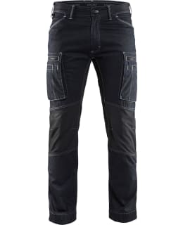 BK 14591142 MARIN/MUSTA HOUSUT 52 Main Image