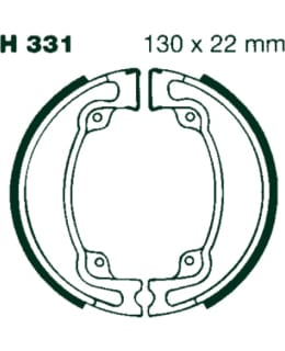 AIR BROMSBACKAR H 331 130X22MM PARVIS Main Image