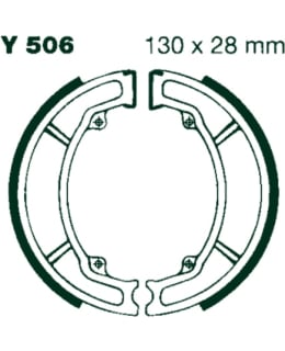 AIR BROMSBACKAR Y 506 130X28MM PARVIS Main Image