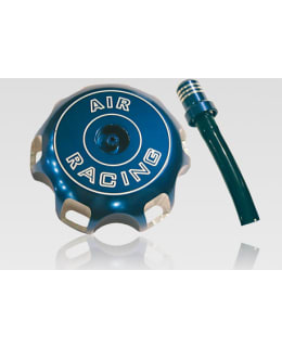 AIR TANKLOCK 57MM YZ/YZF/WR 02- BLÅ Main Image