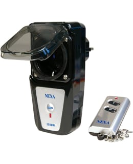 Nexa LGDR/KCT510 kaukovirrankatkaisin Main Image