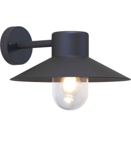 LLITT VICTOR WALL LUMINAIRE ANTHRACITE Main Image