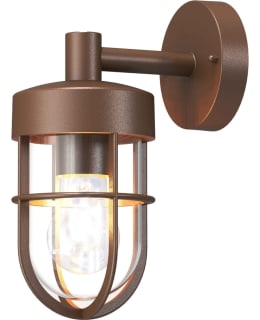 LLITT JIMMY WALL LUMINAIRE CORTEN Main Image