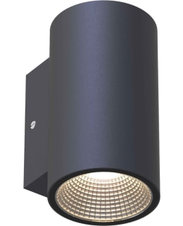 LLITT ERIK I LED WALL LUM ANTHRACITE Main Image