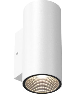 LLITT ERIK II 480134 WHT LED WALL LUM Main Image