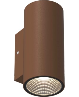 LLITT ERIK II 480136 CORTEN LED WALL Main Image